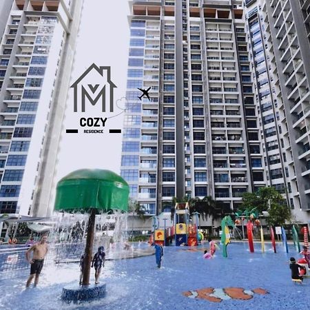 Apartamento Atlantis Premium 3Bdr 4-12Pax/5 Min To Jonker/Town Malacca Exterior foto