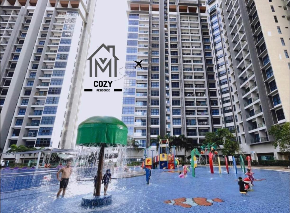 Apartamento Atlantis Premium 3Bdr 4-12Pax/5 Min To Jonker/Town Malacca Exterior foto