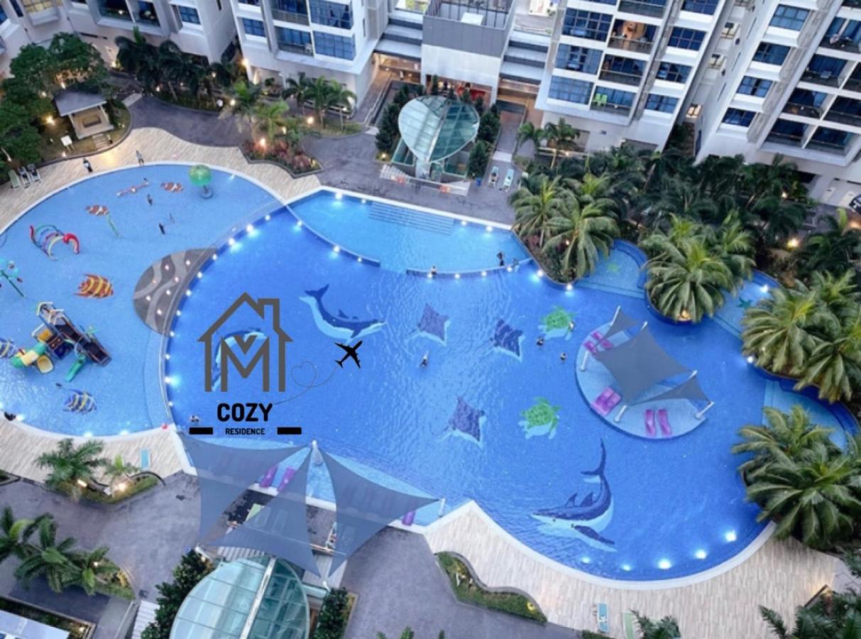 Apartamento Atlantis Premium 3Bdr 4-12Pax/5 Min To Jonker/Town Malacca Exterior foto