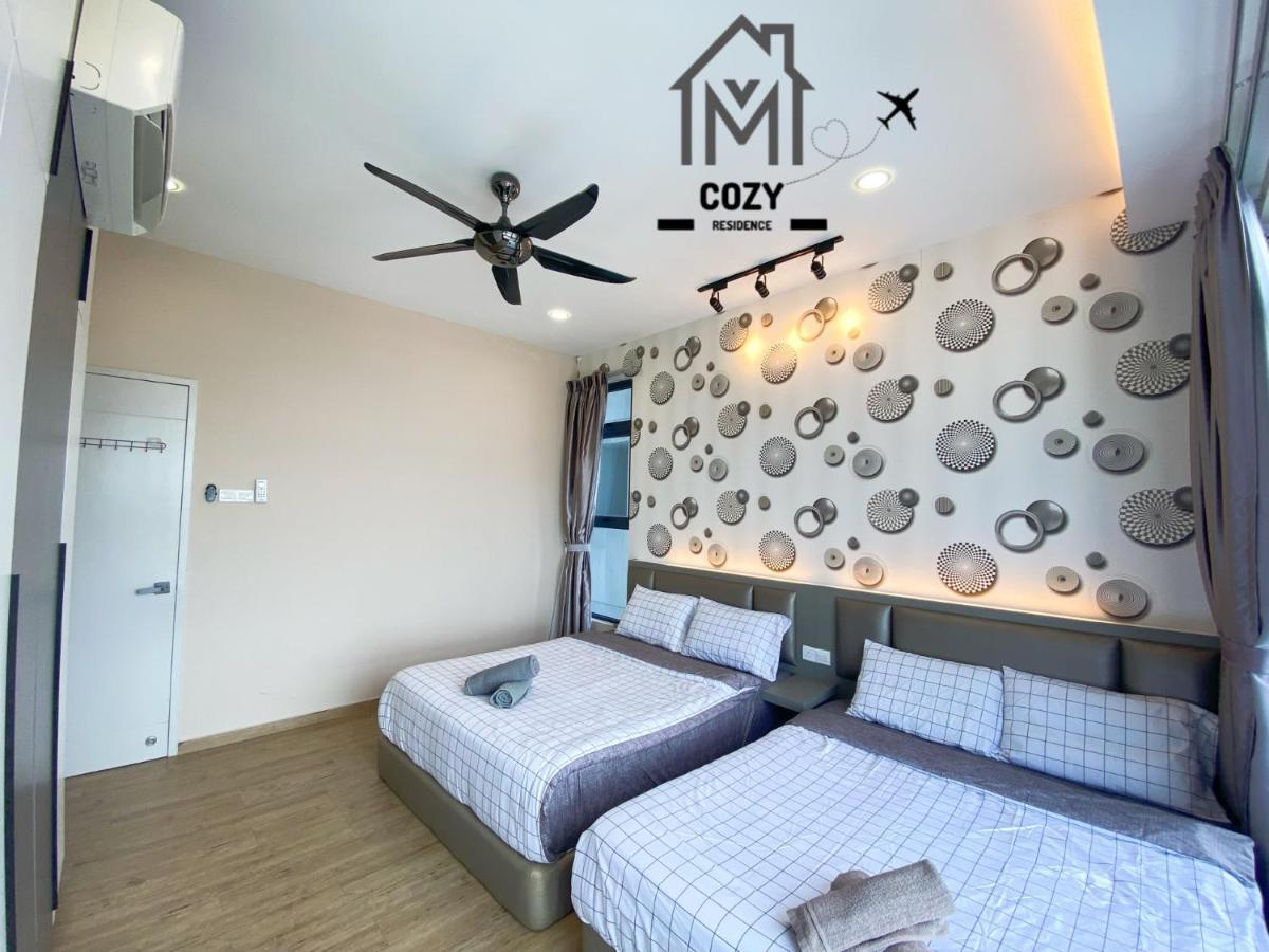 Apartamento Atlantis Premium 3Bdr 4-12Pax/5 Min To Jonker/Town Malacca Exterior foto