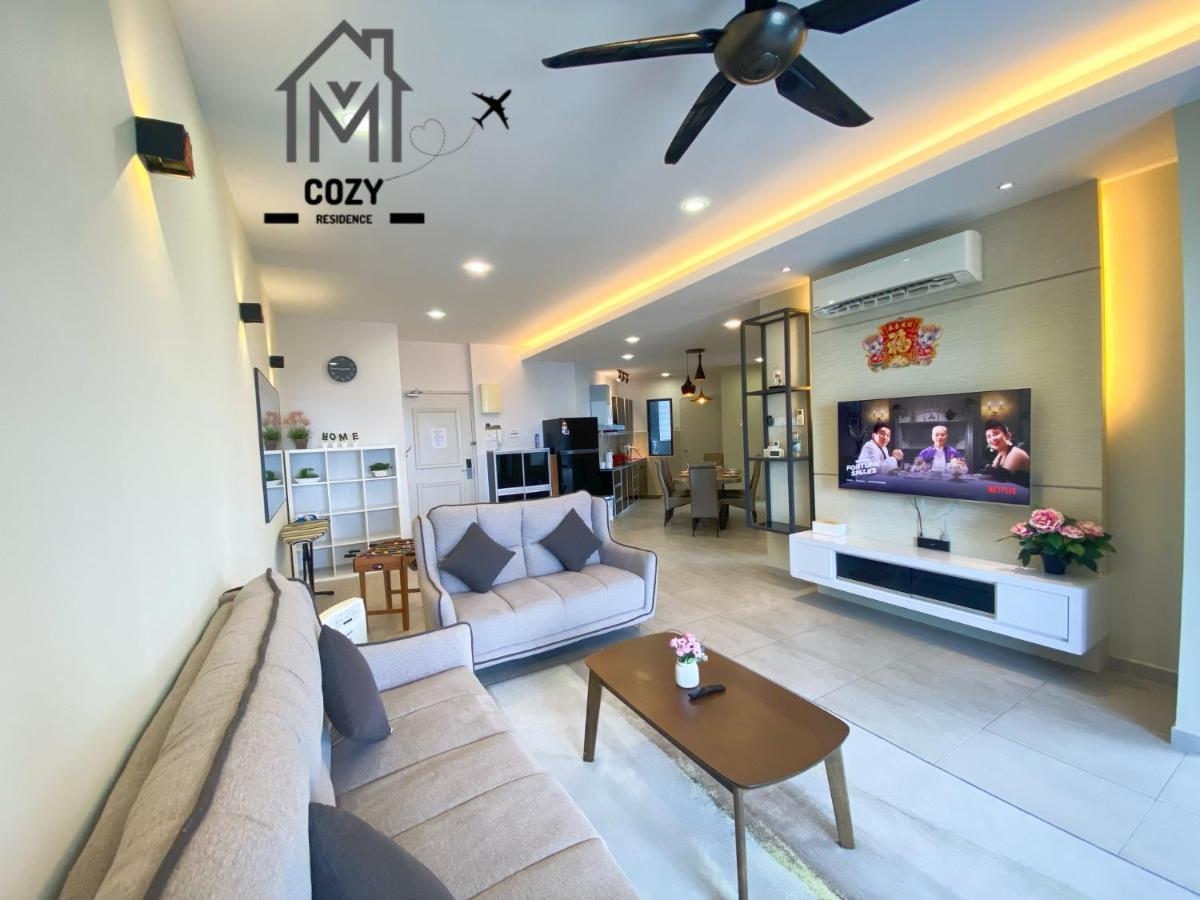 Apartamento Atlantis Premium 3Bdr 4-12Pax/5 Min To Jonker/Town Malacca Exterior foto