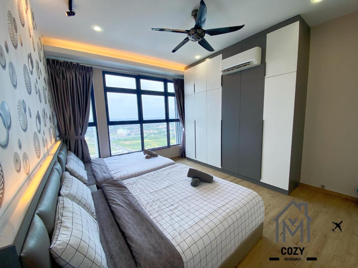 Apartamento Atlantis Premium 3Bdr 4-12Pax/5 Min To Jonker/Town Malacca Exterior foto