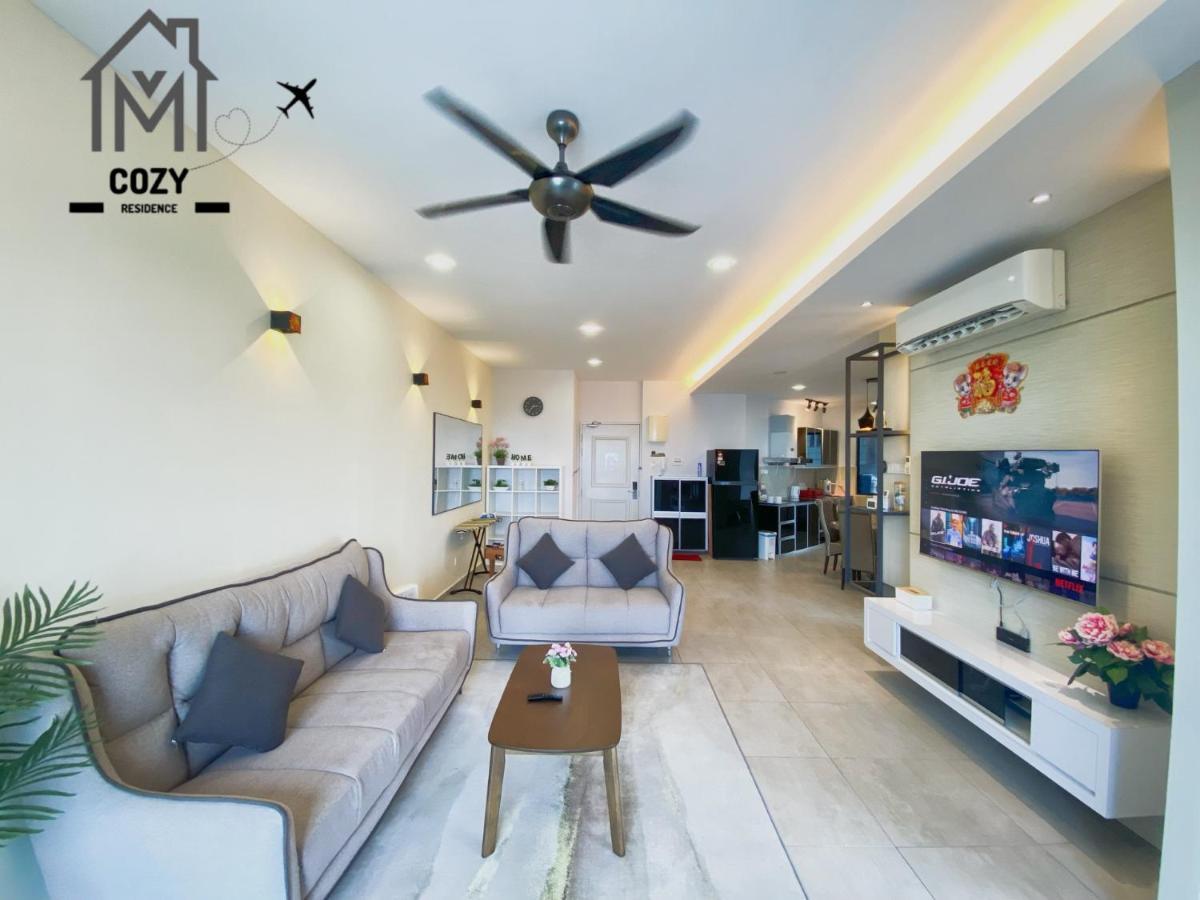 Apartamento Atlantis Premium 3Bdr 4-12Pax/5 Min To Jonker/Town Malacca Exterior foto