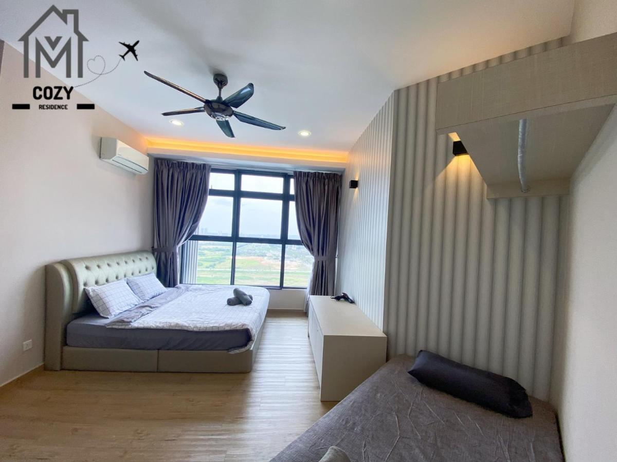 Apartamento Atlantis Premium 3Bdr 4-12Pax/5 Min To Jonker/Town Malacca Exterior foto