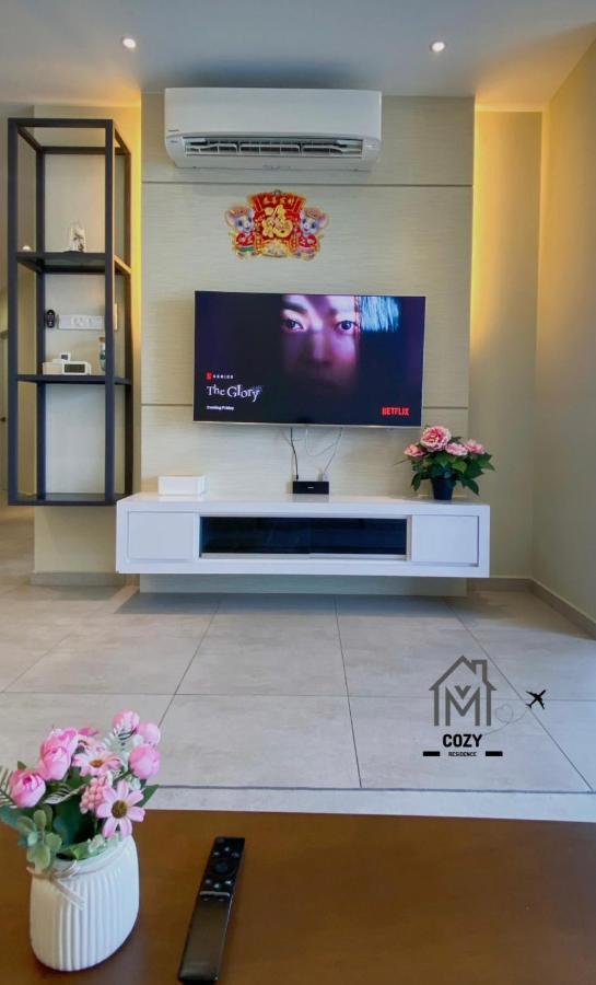 Apartamento Atlantis Premium 3Bdr 4-12Pax/5 Min To Jonker/Town Malacca Exterior foto