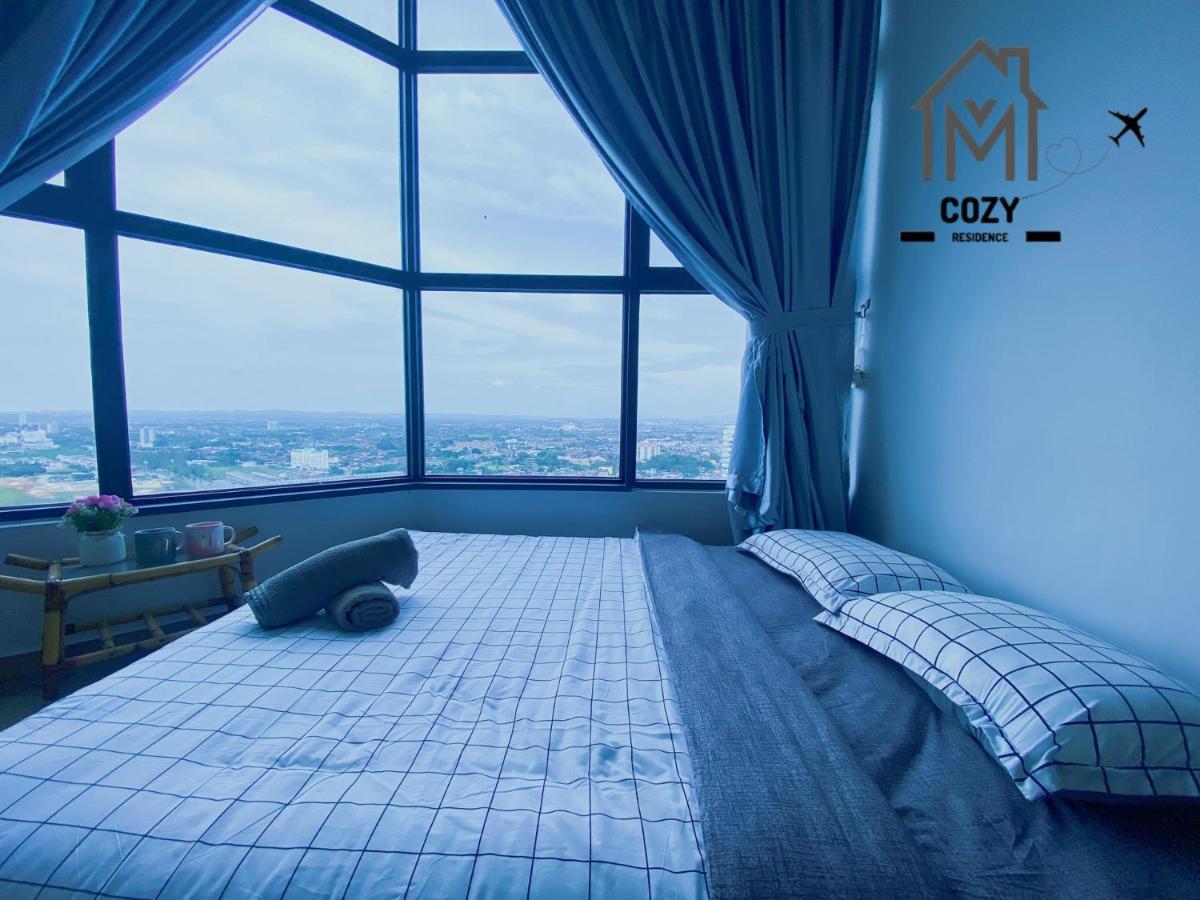 Apartamento Atlantis Premium 3Bdr 4-12Pax/5 Min To Jonker/Town Malacca Exterior foto