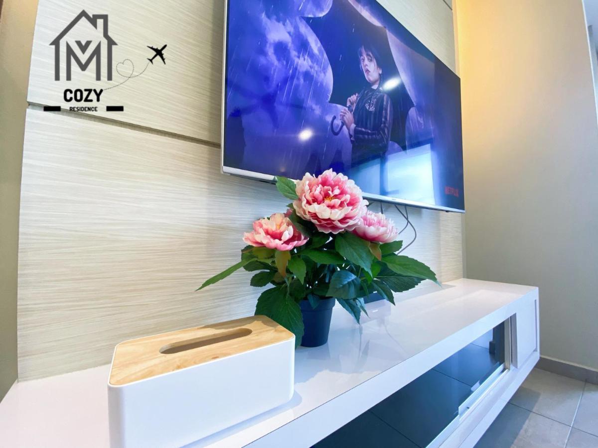 Apartamento Atlantis Premium 3Bdr 4-12Pax/5 Min To Jonker/Town Malacca Exterior foto
