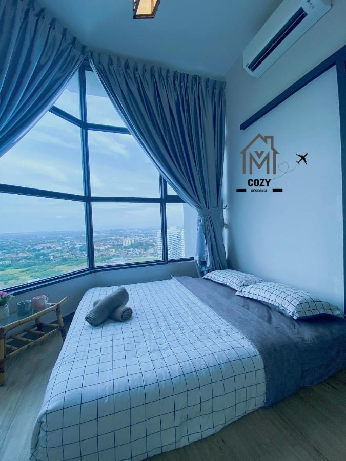 Apartamento Atlantis Premium 3Bdr 4-12Pax/5 Min To Jonker/Town Malacca Exterior foto