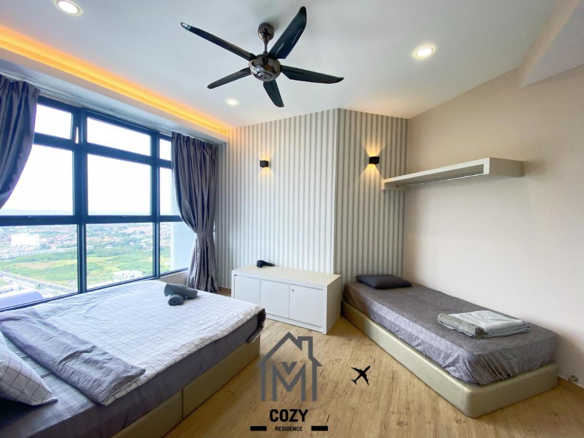 Apartamento Atlantis Premium 3Bdr 4-12Pax/5 Min To Jonker/Town Malacca Exterior foto