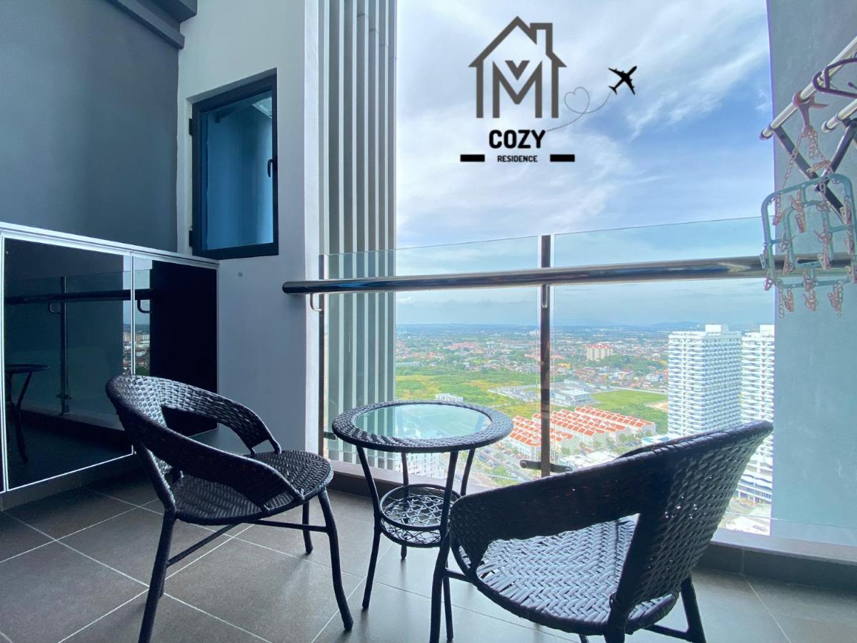 Apartamento Atlantis Premium 3Bdr 4-12Pax/5 Min To Jonker/Town Malacca Exterior foto