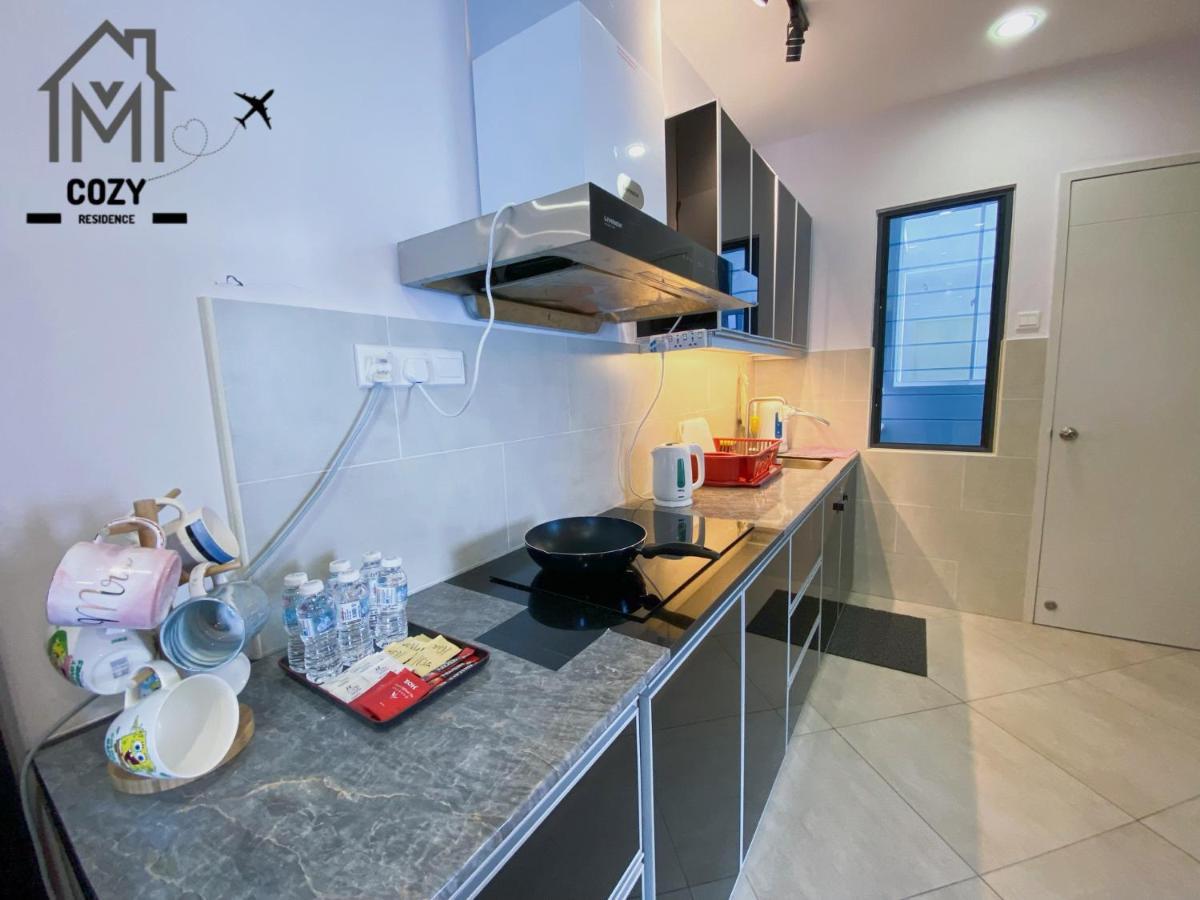 Apartamento Atlantis Premium 3Bdr 4-12Pax/5 Min To Jonker/Town Malacca Exterior foto