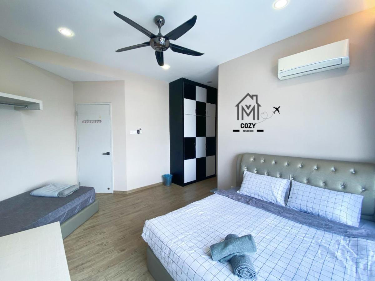 Apartamento Atlantis Premium 3Bdr 4-12Pax/5 Min To Jonker/Town Malacca Exterior foto